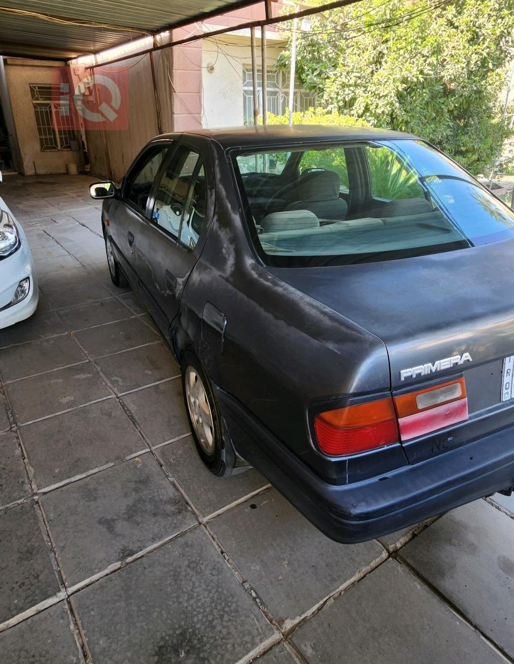 Nissan Primera